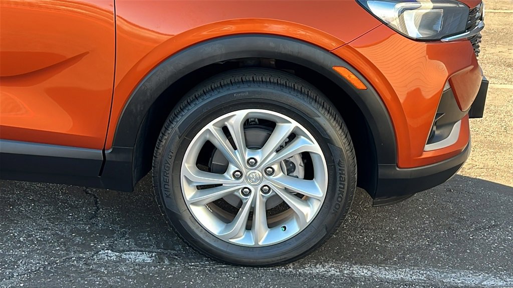 Used 2023 Buick Encore GX Preferred w/ Cold Weather Comfort Package image 6