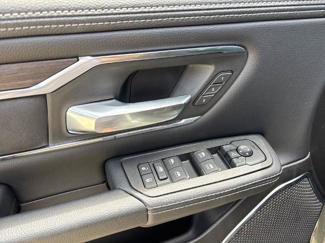 Used 2026 RAM 1500 Laramie w/ Sport Appearance Package AWD/4WD image 16