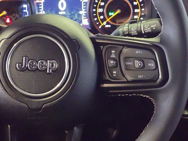 Used 2025 Jeep Wrangler Unlimited Sport AWD/4WD image 23