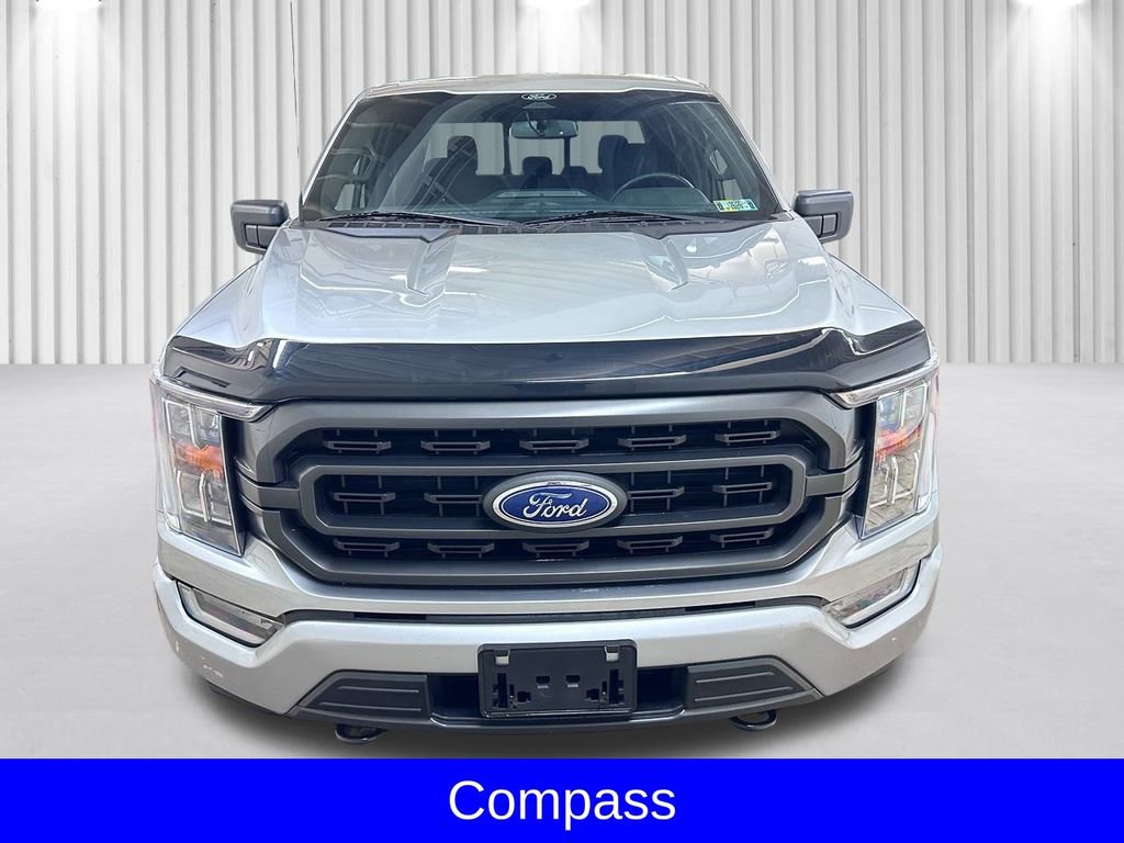 Certified 2022 Ford F150 XLT w/ Equipment Group 302A High image 15