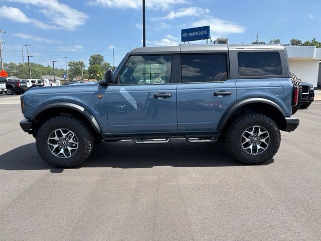 Certified 2024 Ford Bronco Badlands AWD/4WD image 2