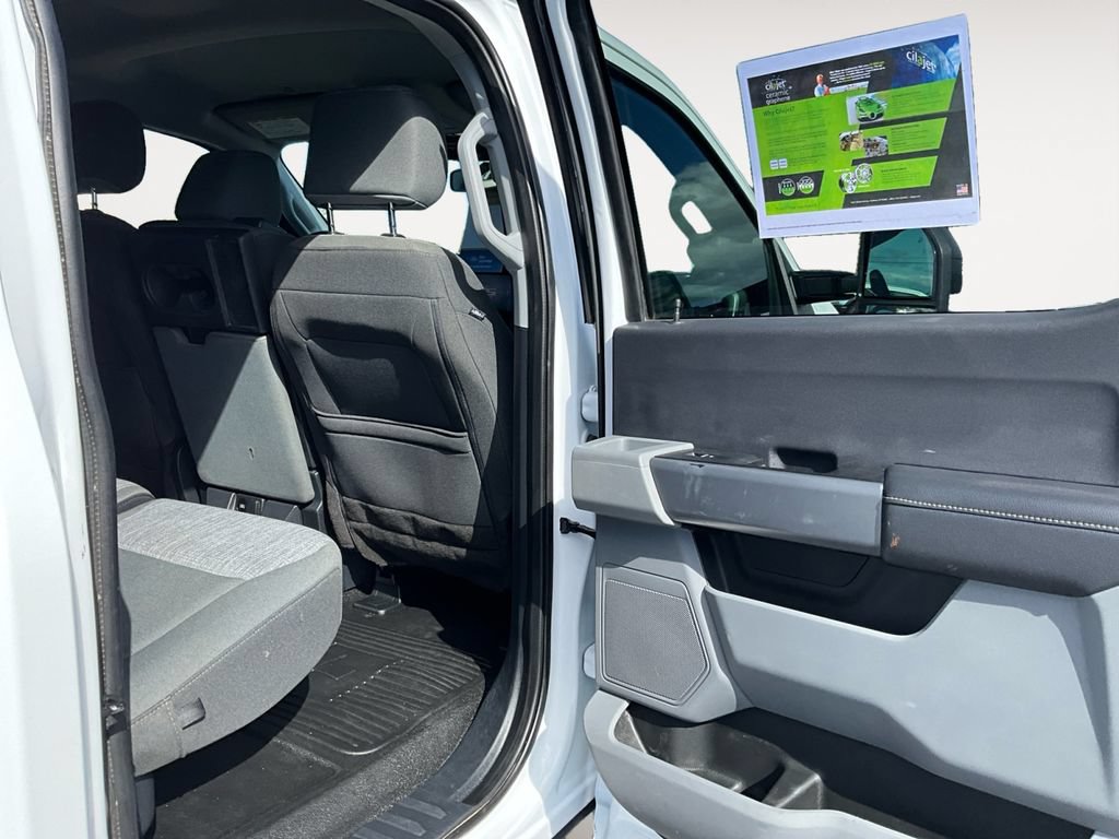 Certified 2023 Ford F350 XLT AWD/4WD image 12