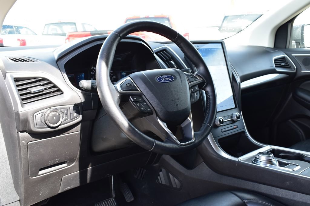 Certified 2023 Ford Edge SEL w/ Convenience Package image 10