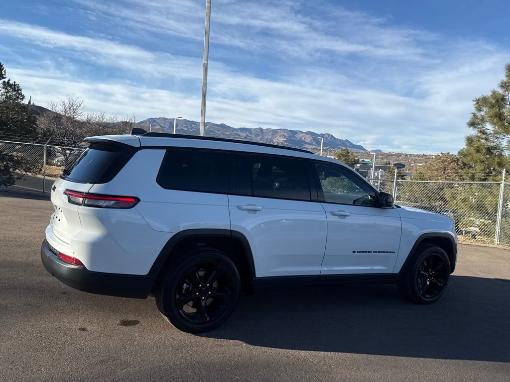 Used 2021 Jeep Grand Cherokee L Altitude image 6