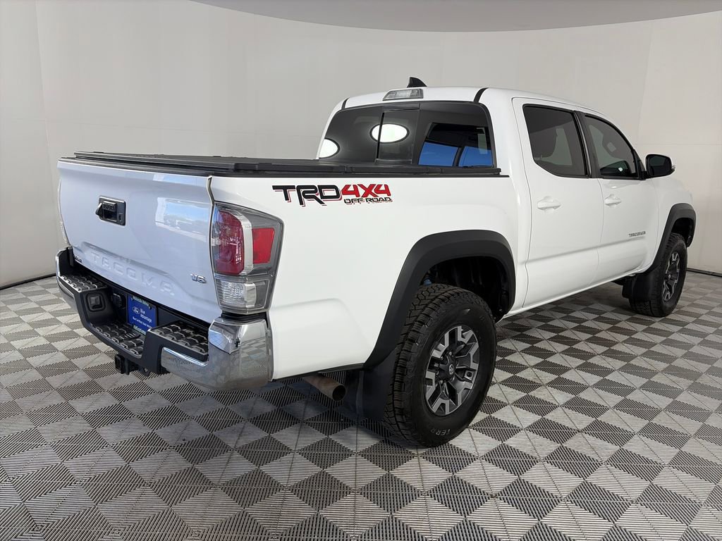 Used 2023 Toyota Tacoma TRD Off-Road AWD/4WD image 5