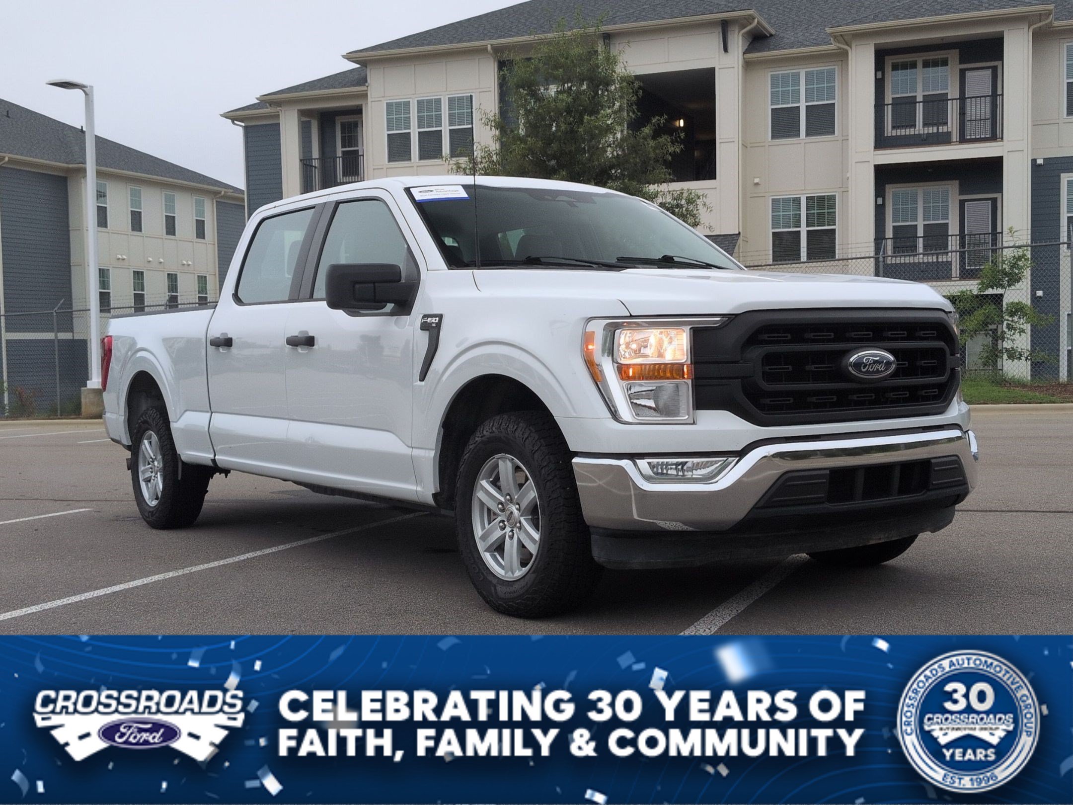 Certified 2022 Ford F150 XL w/ Equipment Group 101A High