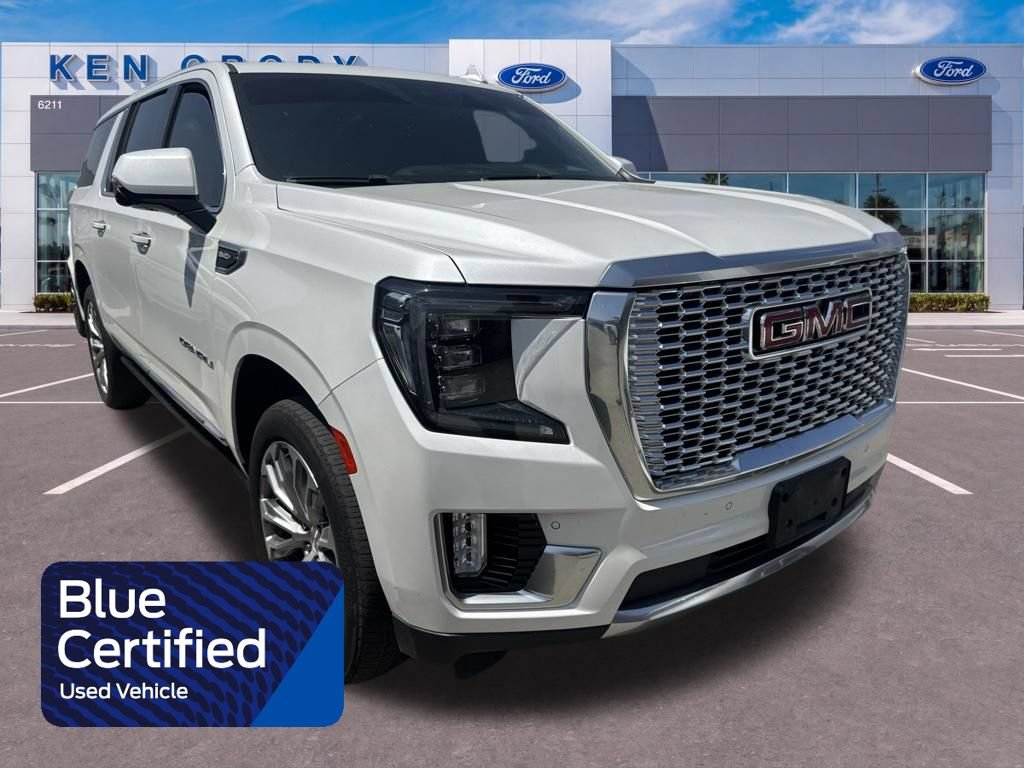 Used 2023 GMC Yukon XL Denali
