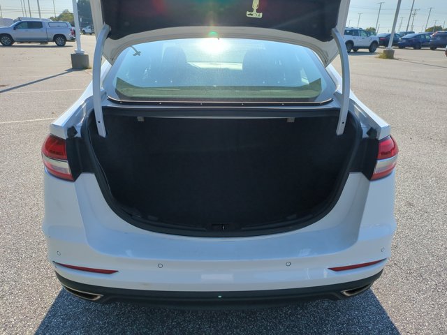 Certified 2019 Ford Fusion Titanium FWD image 32