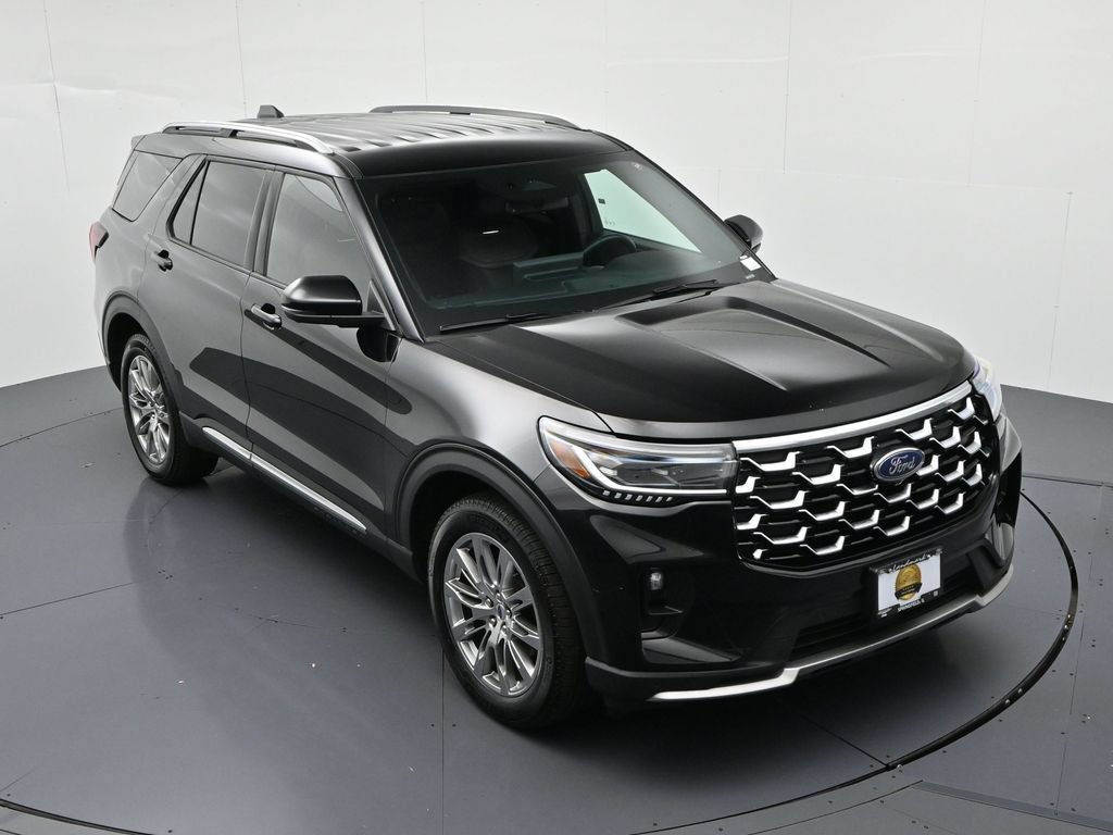 Certified 2026 Ford Explorer Platinum AWD/4WD image 18