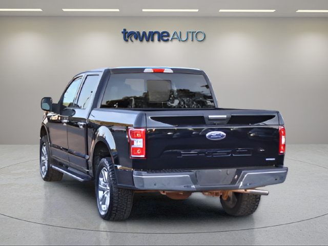 Certified 2020 Ford F150 XLT w/ Equipment Group 302A Luxury AWD/4WD image 5