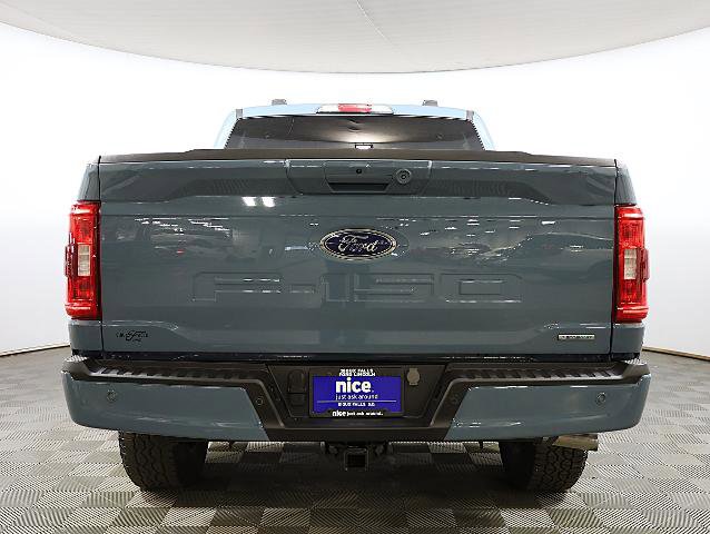 Certified 2023 Ford F150 XLT w/ Equipment Group 302A High AWD/4WD image 6