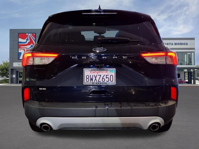 Certified 2021 Ford Escape SE FWD image 22