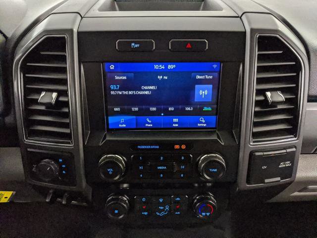 Certified 2022 Ford F350 XLT w/ XLT Premium Package AWD/4WD image 10
