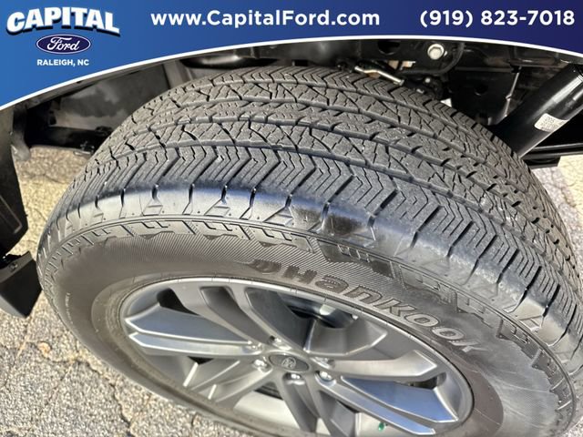 Certified 2023 Ford F150 Lariat w/ Equipment Group 502A High image 14