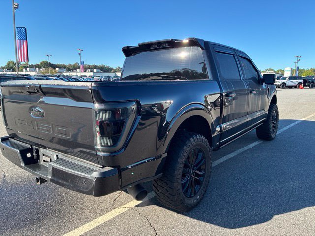 Certified 2023 Ford F150 4x4 SuperCrew Hybrid image 4