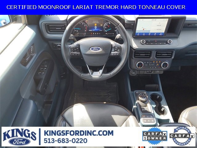 Certified 2023 Ford Maverick Tremor image 11