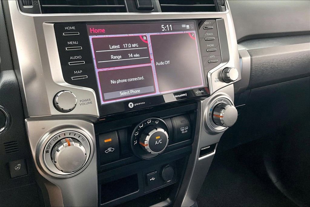 Used 2023 Toyota 4Runner SR5 Premium w/ Moonroof Package image 31