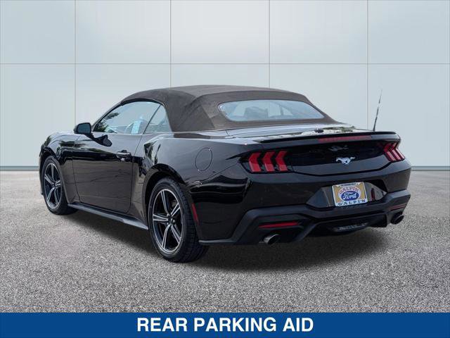 Certified 2024 Ford Mustang Premium RWD image 5