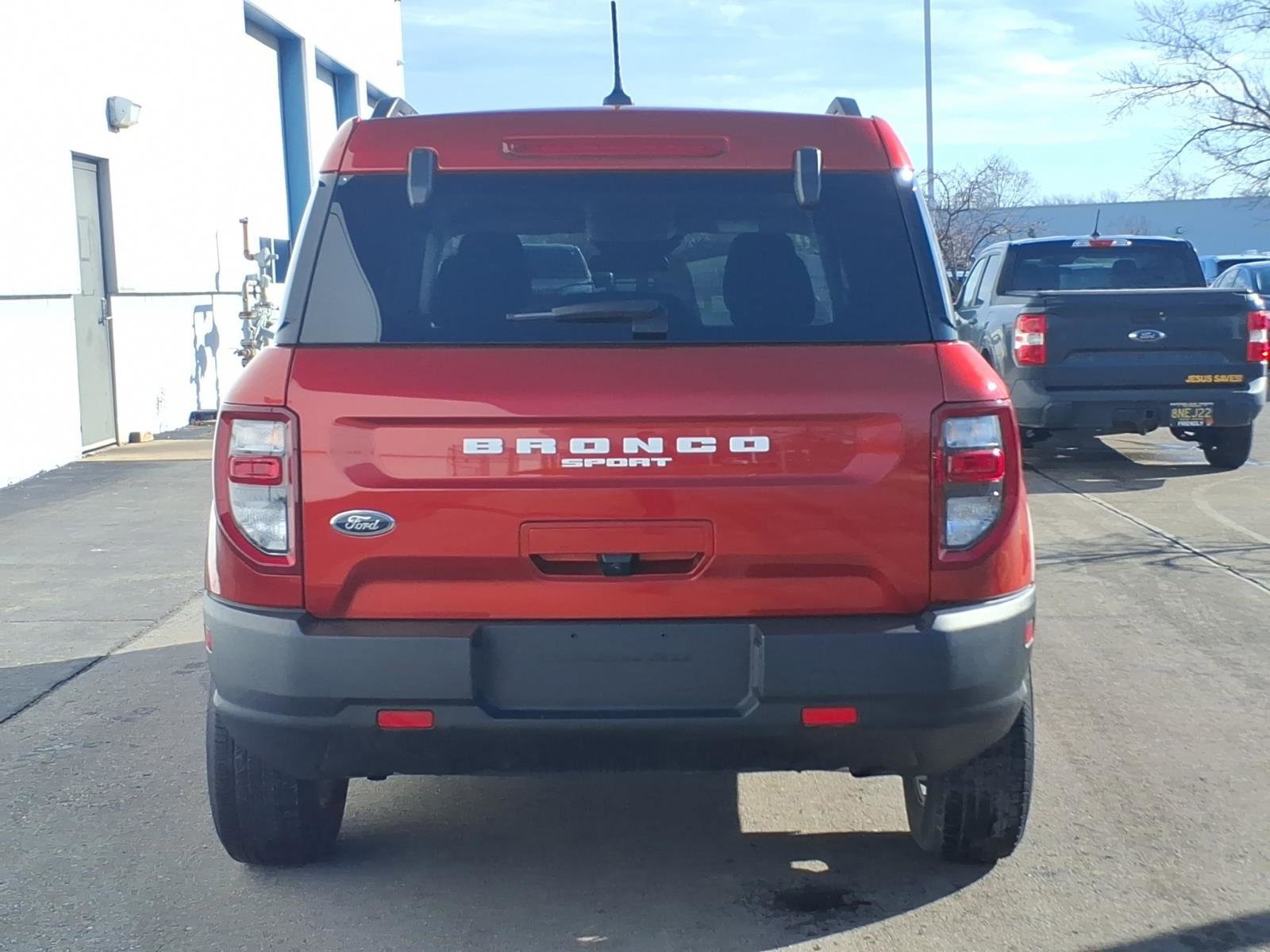 Certified 2023 Ford Bronco Sport Big Bend image 3