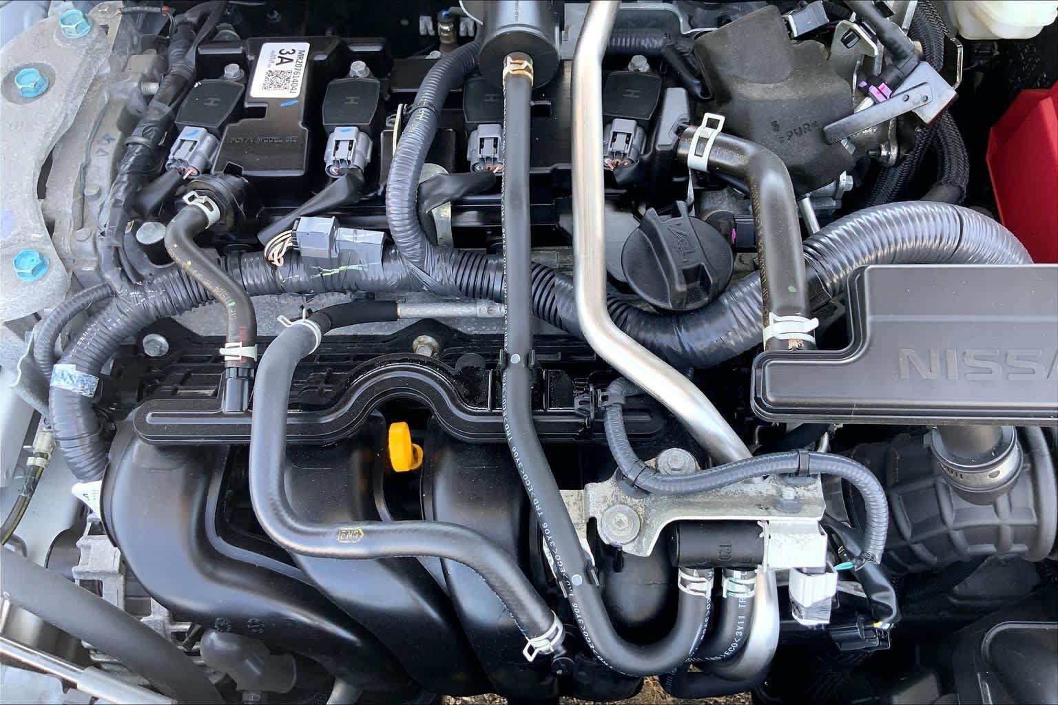 Used 2024 Nissan Sentra SV FWD image 33