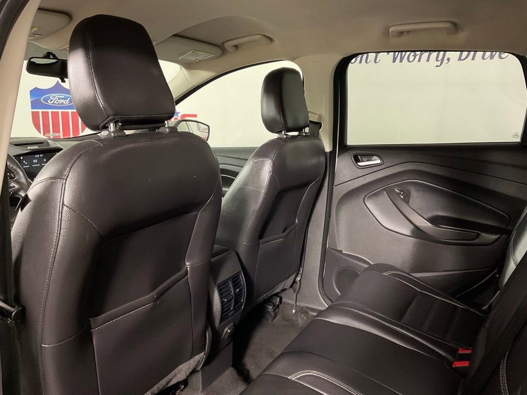 Certified 2018 Ford Escape SEL FWD image 14