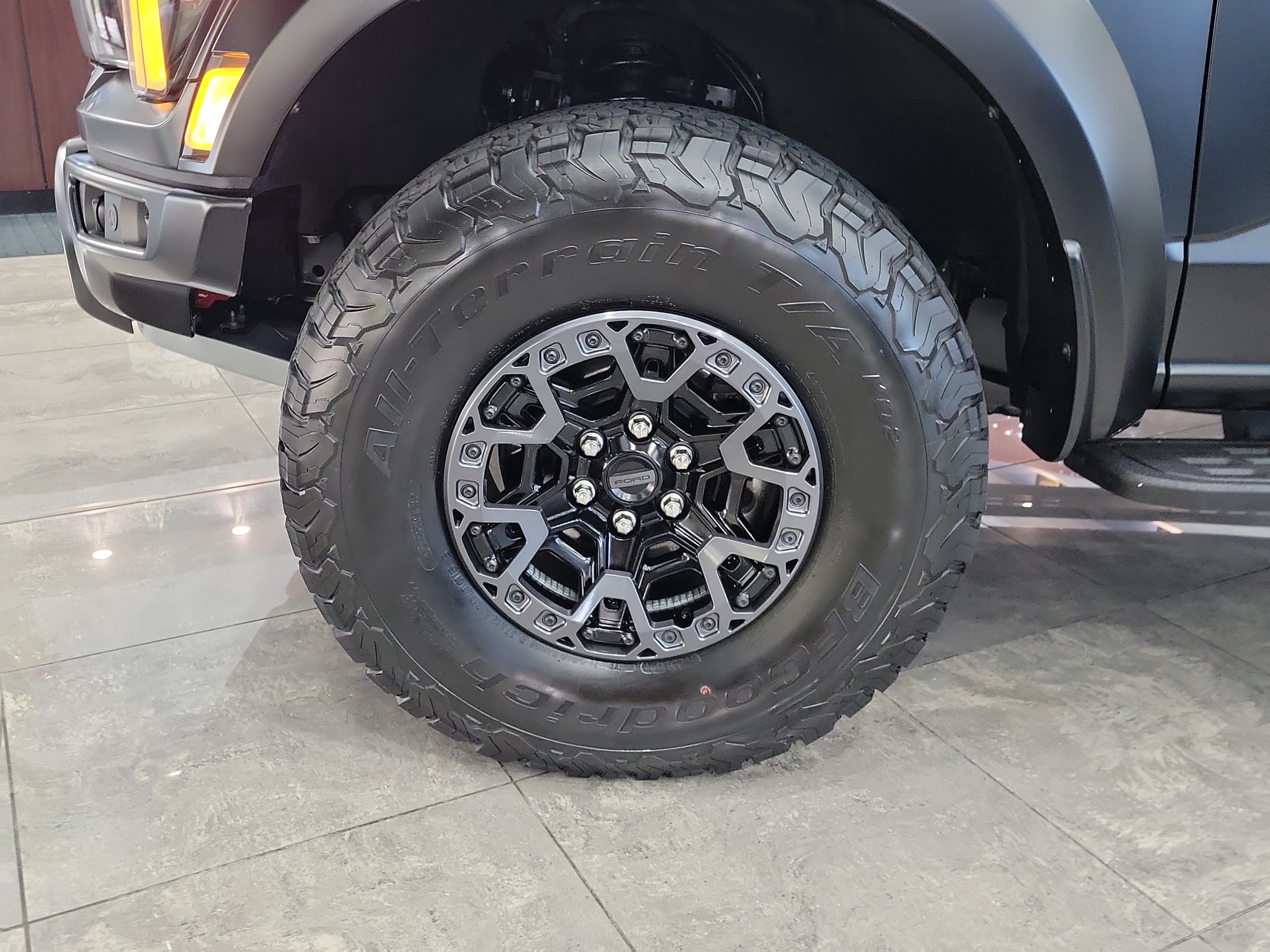 Certified 2024 Ford F150 Raptor w/ Equipment Group 803A Raptor R AWD/4WD image 5