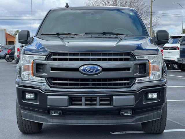 Certified 2019 Ford F150 XLT w/ Equipment Group 302A Luxury image 8