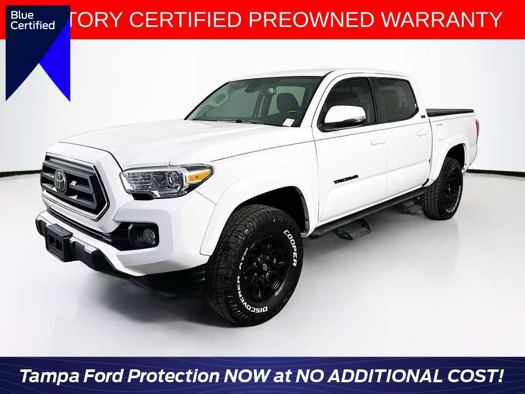Used 2022 Toyota Tacoma SR5