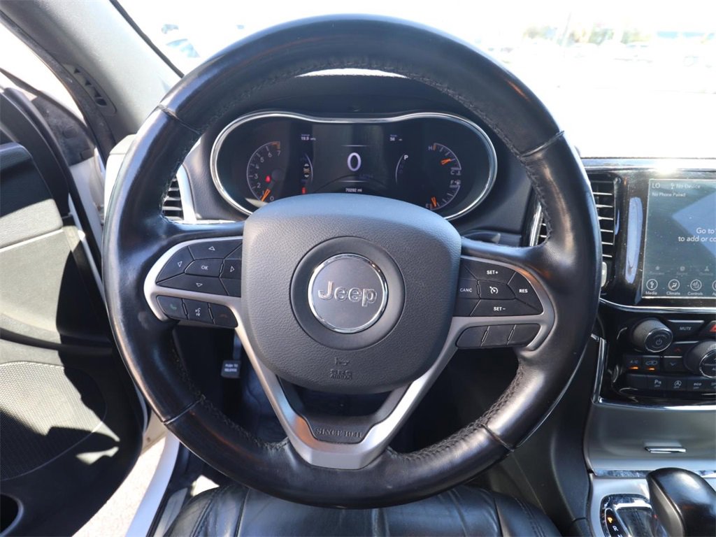 Used 2021 Jeep Grand Cherokee Limited image 17