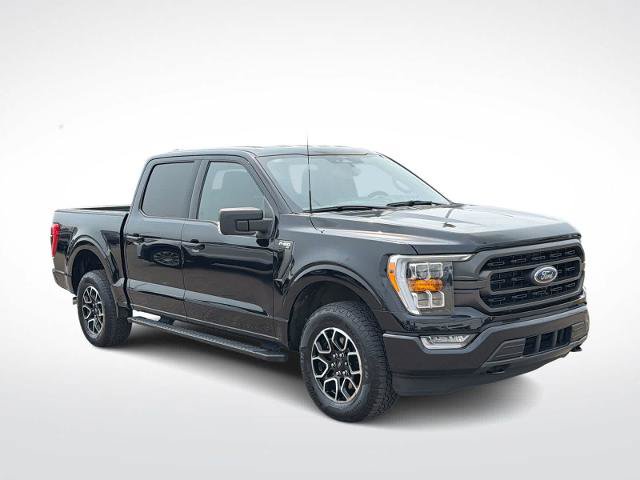 Certified 2023 Ford F150 XLT w/ Equipment Group 302A High AWD/4WD image 2