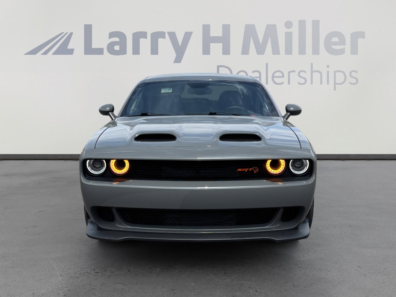 Used 2023 Dodge Challenger SRT Hellcat w/ Driver Convenience Group image 8