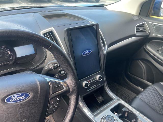 Certified 2023 Ford Edge Titanium w/ Class II Trailer Tow Package AWD/4WD image 9