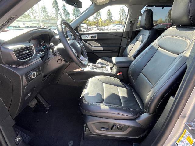 Certified 2024 Ford Explorer Limited w/ Limited Technology Package image 7