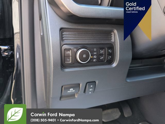 Certified 2026 Ford F350 Platinum w/ FX4 Off-Road Package AWD/4WD image 15