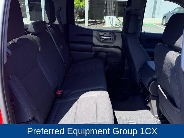 Used 2023 Chevrolet Silverado 1500 Custom image 18
