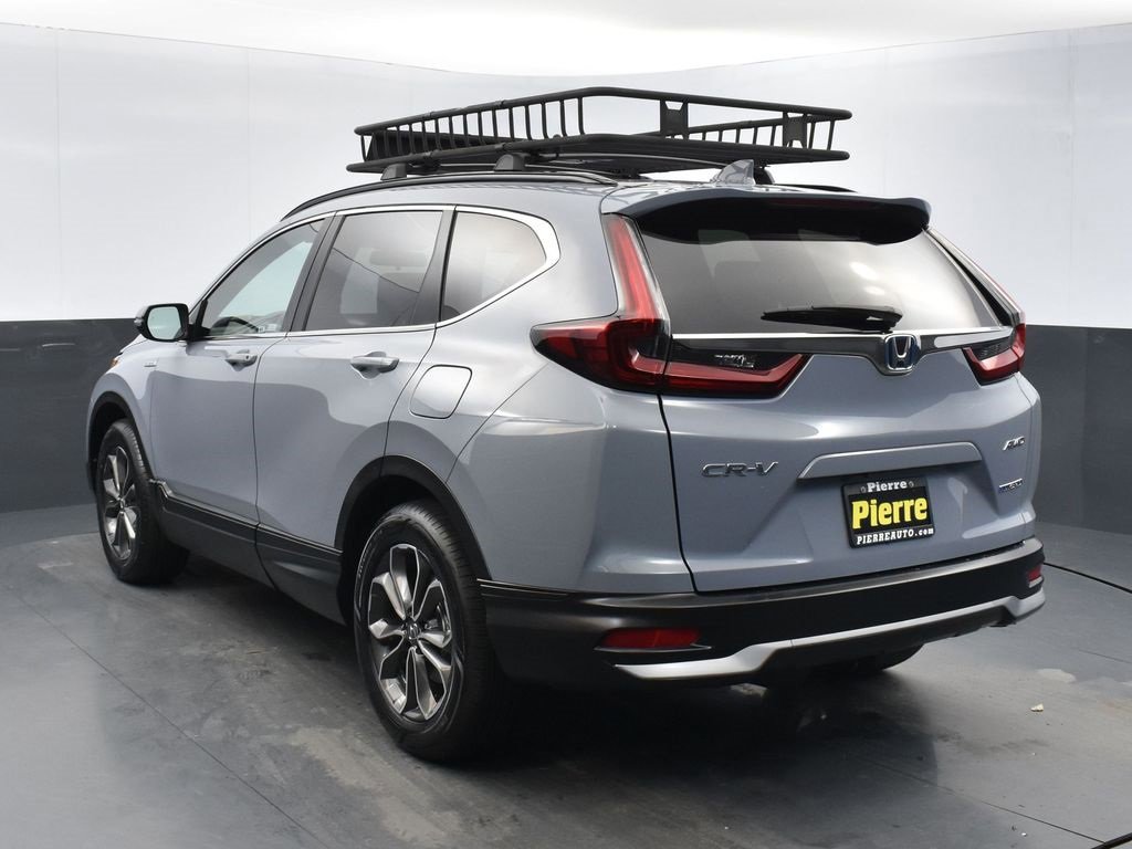 Used 2021 Honda CR-V EX image 7