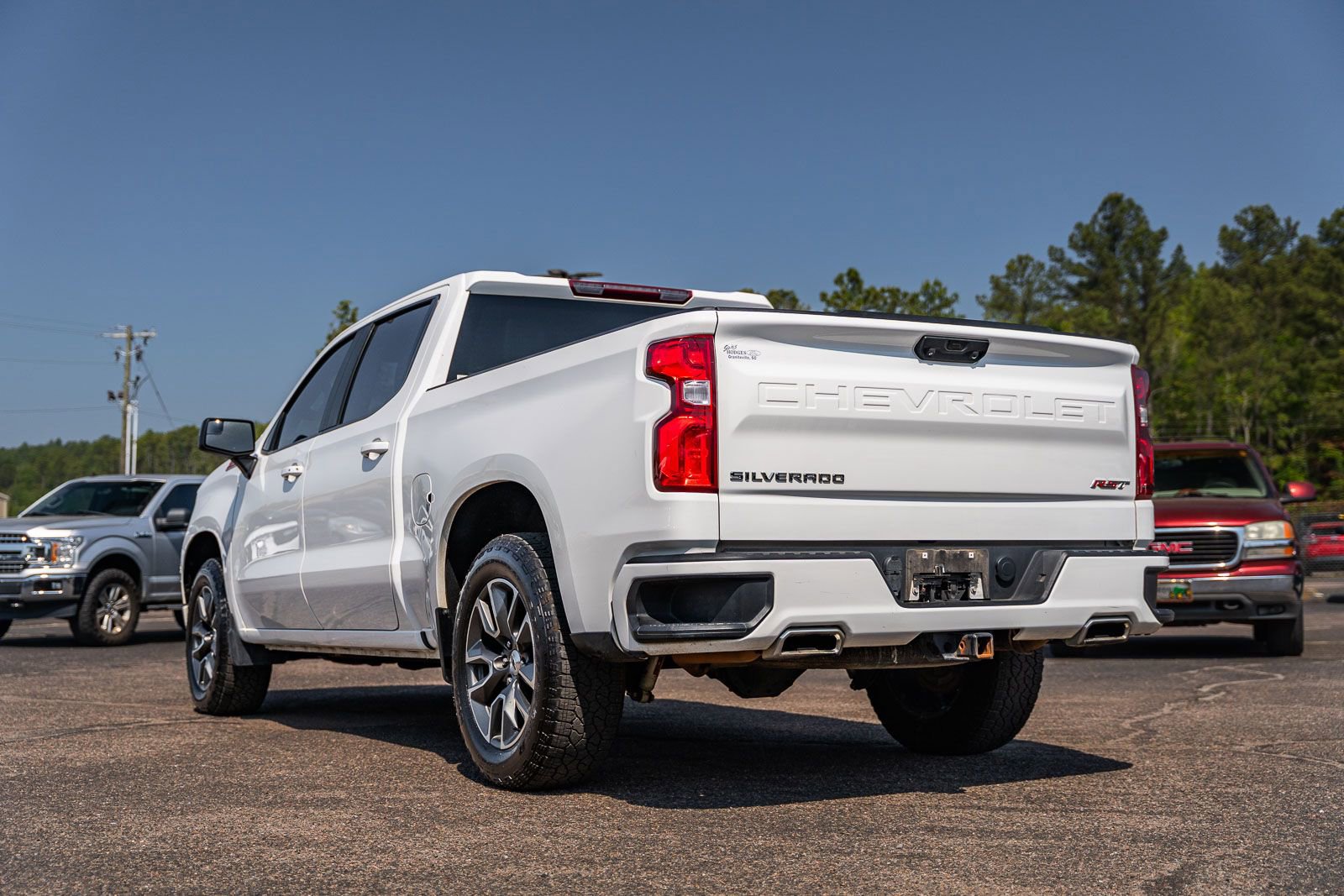 Used 2022 Chevrolet Silverado 1500 RST AWD/4WD image 5