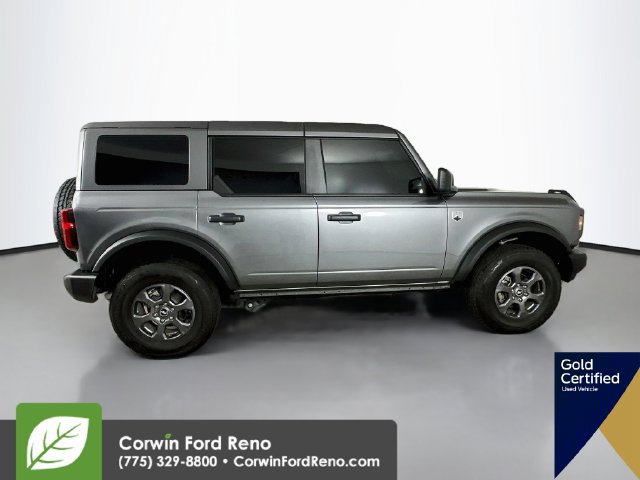 Certified 2024 Ford Bronco Big Bend AWD/4WD image 11