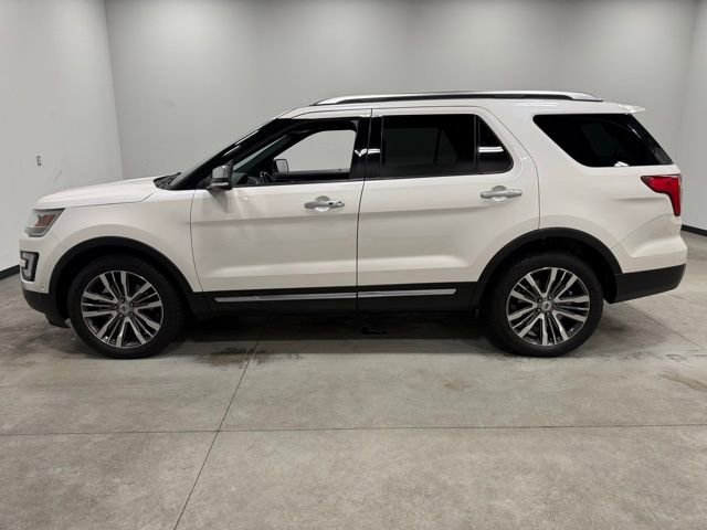 Certified 2017 Ford Explorer Platinum image 8