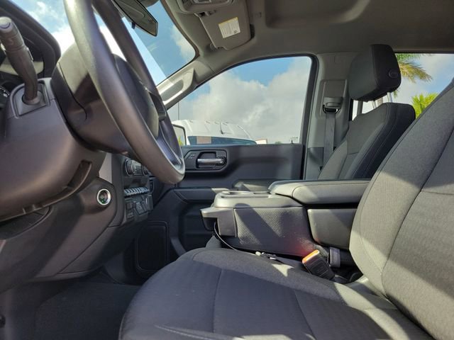 Used 2024 Chevrolet Silverado 1500 Custom Trail Boss image 18