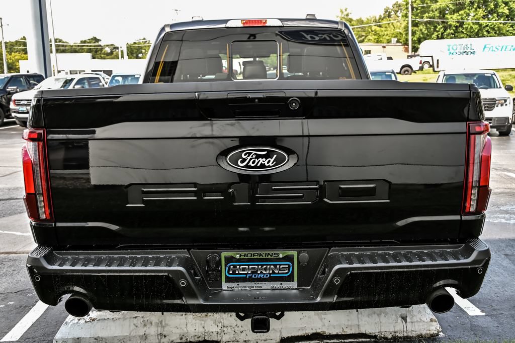 Certified 2024 Ford F150 Lariat w/ Equipment Group 502A High AWD/4WD image 7
