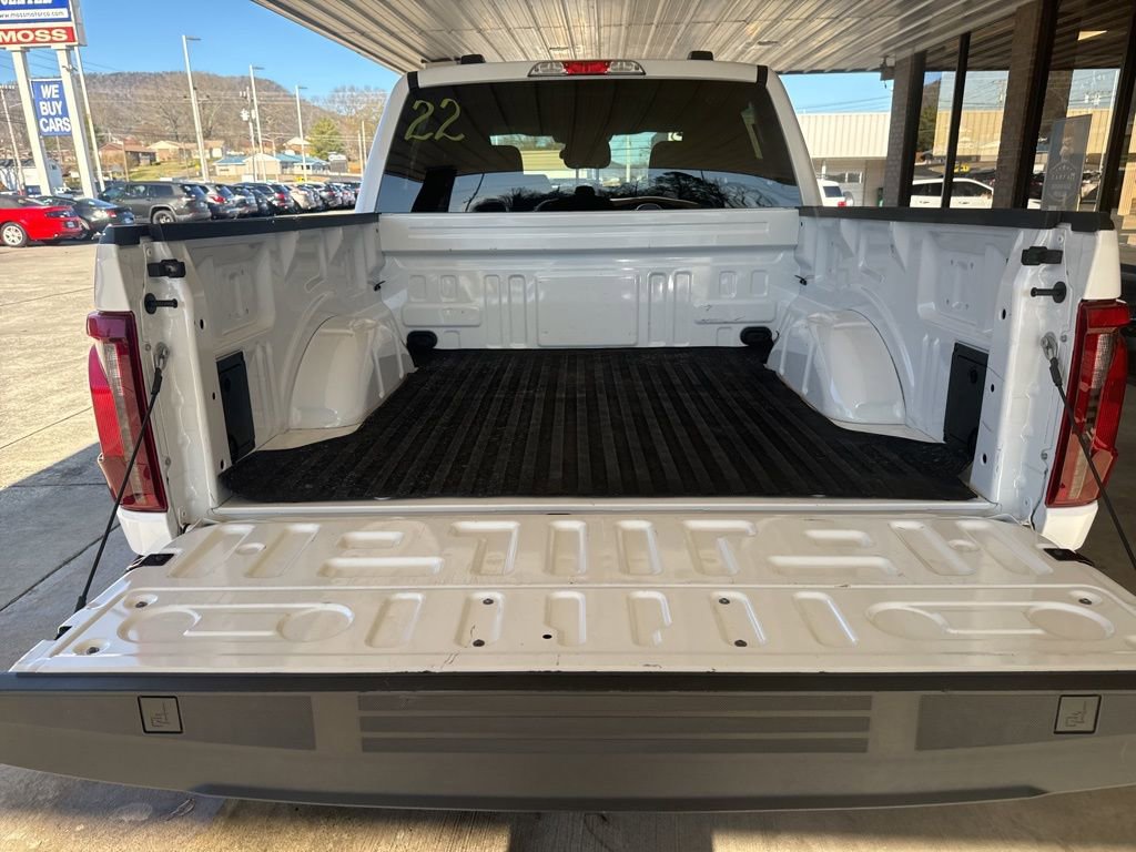 Certified 2024 Ford F150 STX w/ STX Black Appearance Package image 21