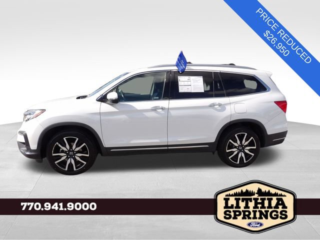 Used 2020 Honda Pilot Elite image 4