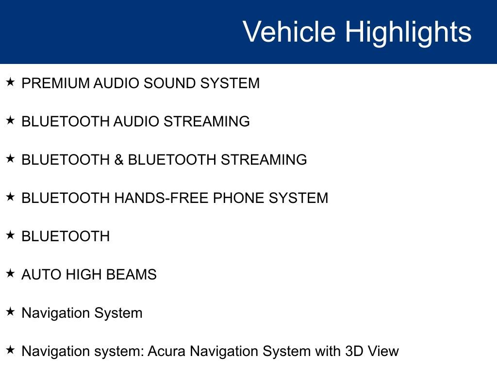 Used 2021 Acura TLX w/ Technology Package FWD image 12