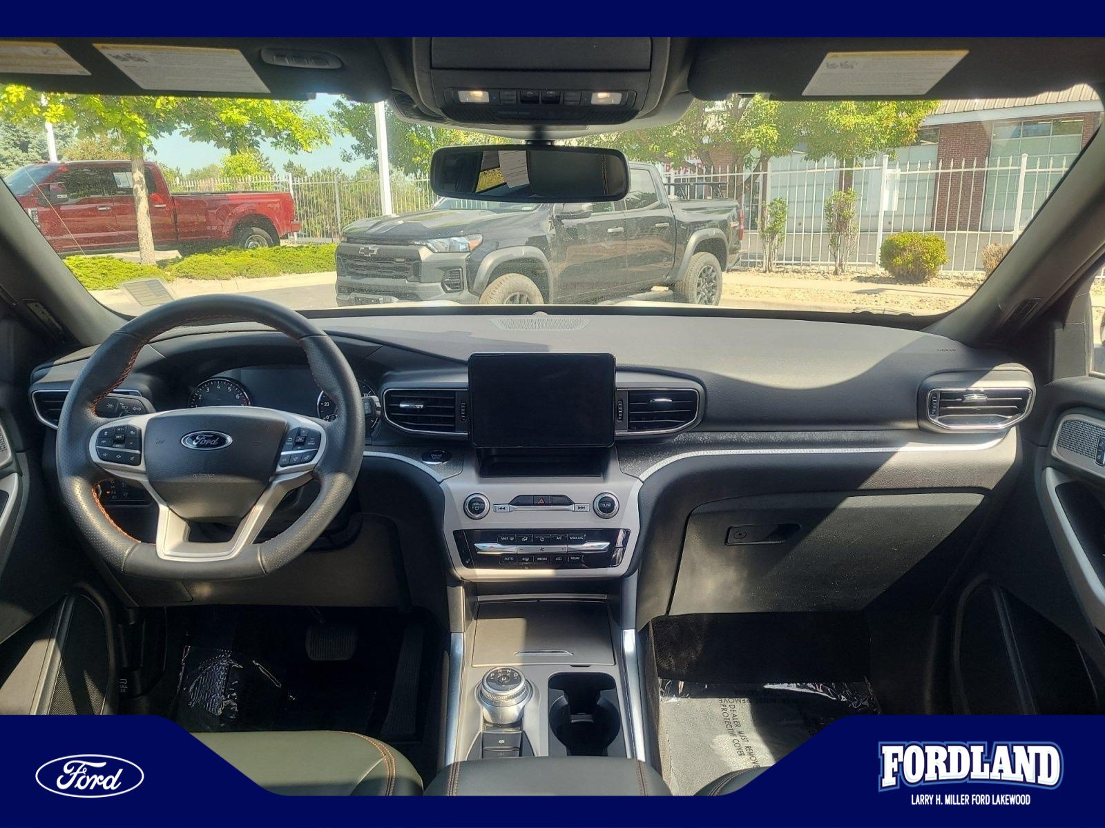 Certified 2023 Ford Explorer Timberline w/ Timberline Technology Package AWD/4WD image 20
