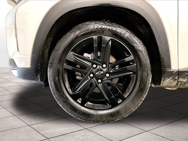Used 2024 Chevrolet Trax ACTIV w/ Driver Confidence Package FWD image 8