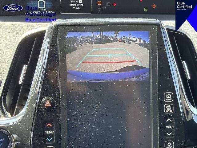 Used 2021 Toyota Prius Prime XLE w/ Carpet Mat Package (TMS) FWD image 16