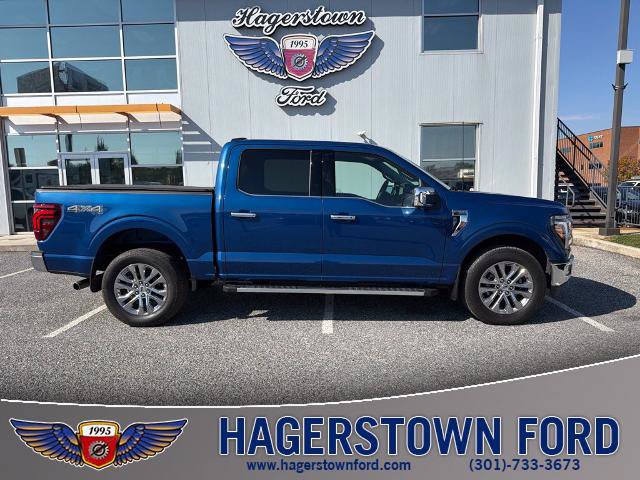 Certified 2024 Ford F150 Lariat w/ Tow/Haul Package