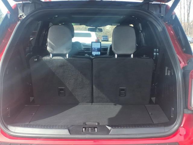 Certified 2023 Ford Explorer ST w/ Equipment Group 401A image 11