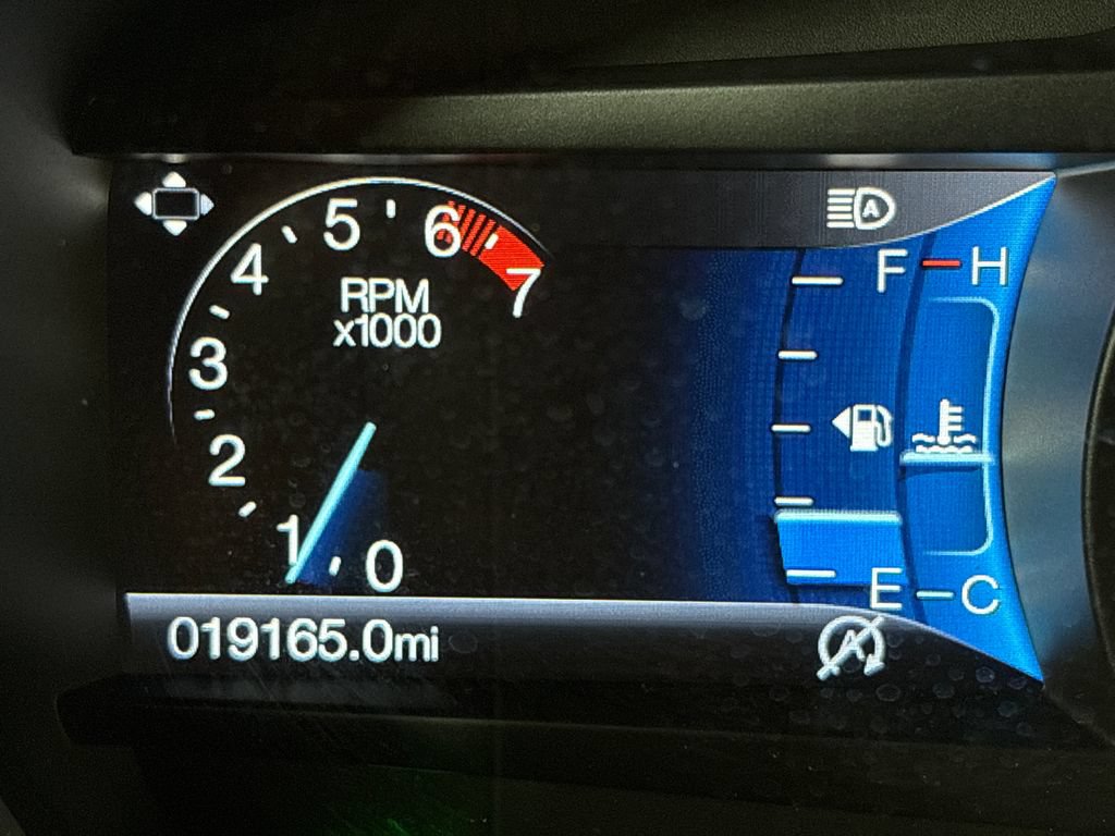 Certified 2022 Ford Edge ST-Line AWD/4WD image 24